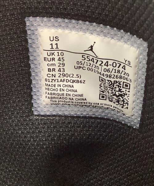 NIKE（ナイキ）NIKE (ナイキ) スニーカー レッド×ブラック サイズ:29の古着・服飾アイテム