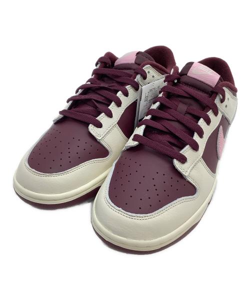 NIKE（ナイキ）NIKE (ナイキ) スニーカー パープル×ホワイト サイズ:28.5の古着・服飾アイテム