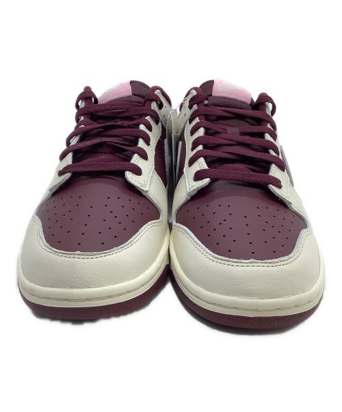 NIKE（ナイキ）NIKE (ナイキ) スニーカー パープル×ホワイト サイズ:28.5の古着・服飾アイテム