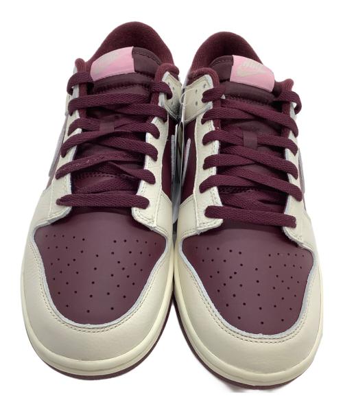 NIKE（ナイキ）NIKE (ナイキ) スニーカー パープル×ホワイト サイズ:28.5の古着・服飾アイテム