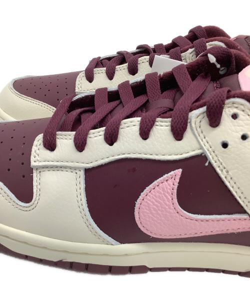 NIKE（ナイキ）NIKE (ナイキ) スニーカー パープル×ホワイト サイズ:28.5の古着・服飾アイテム