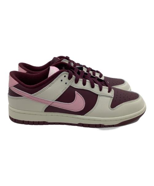 NIKE（ナイキ）NIKE (ナイキ) スニーカー パープル×ホワイト サイズ:28.5の古着・服飾アイテム