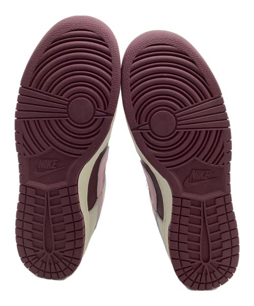 NIKE（ナイキ）NIKE (ナイキ) スニーカー パープル×ホワイト サイズ:28.5の古着・服飾アイテム