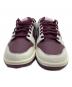 NIKE (ナイキ) スニーカー パープル×ホワイト サイズ:28.5：10000円