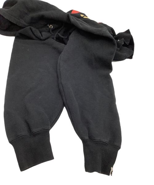 SAPEur（サプール）SAPEur (サプール) パーカー ブラック サイズ:XXLの古着・服飾アイテム