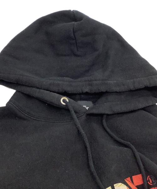 SAPEur（サプール）SAPEur (サプール) パーカー ブラック サイズ:XXLの古着・服飾アイテム
