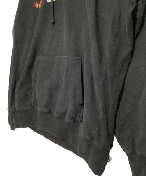 SAPEur（サプール）SAPEur (サプール) パーカー ブラック サイズ:XXLの古着・服飾アイテム