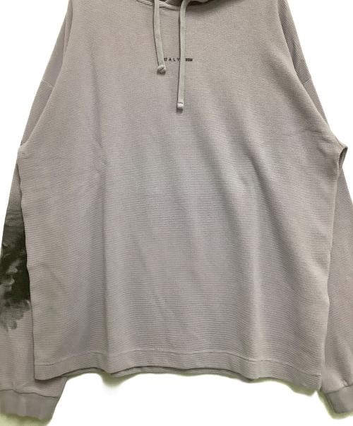 ALYX（アリクス）ALYX (アリクス) パーカー ラベンダー サイズ:XL 未使用品の古着・服飾アイテム