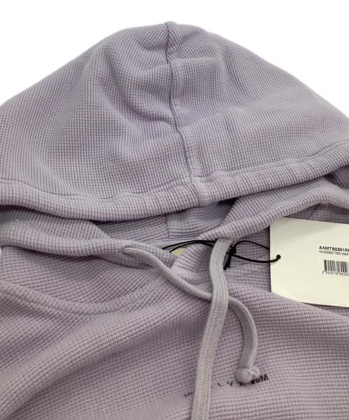 ALYX（アリクス）ALYX (アリクス) パーカー ラベンダー サイズ:XL 未使用品の古着・服飾アイテム
