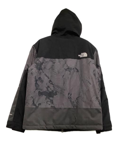 THE NORTH FACE（ザ ノース フェイス）THE NORTH FACE (ザ ノース フェイス) マウンテンパーカー ブラック×グレー サイズ:Mの古着・服飾アイテム