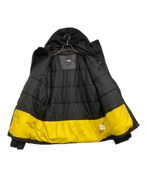 THE NORTH FACE（ザ ノース フェイス）THE NORTH FACE (ザ ノース フェイス) マウンテンパーカー ブラック×グレー サイズ:Mの古着・服飾アイテム