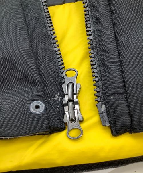 THE NORTH FACE（ザ ノース フェイス）THE NORTH FACE (ザ ノース フェイス) マウンテンパーカー ブラック×グレー サイズ:Mの古着・服飾アイテム