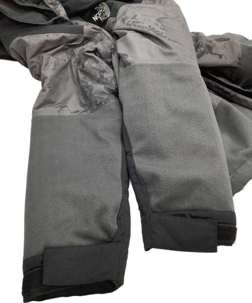 THE NORTH FACE（ザ ノース フェイス）THE NORTH FACE (ザ ノース フェイス) マウンテンパーカー ブラック×グレー サイズ:Mの古着・服飾アイテム