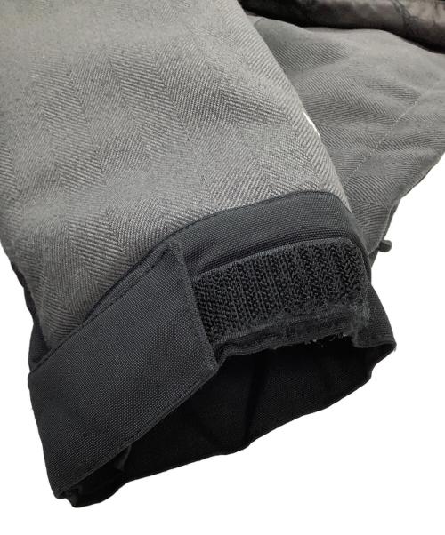 THE NORTH FACE（ザ ノース フェイス）THE NORTH FACE (ザ ノース フェイス) マウンテンパーカー ブラック×グレー サイズ:Mの古着・服飾アイテム