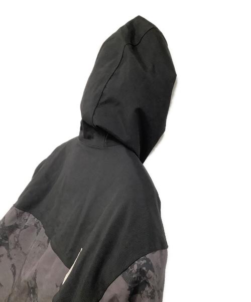 THE NORTH FACE（ザ ノース フェイス）THE NORTH FACE (ザ ノース フェイス) マウンテンパーカー ブラック×グレー サイズ:Mの古着・服飾アイテム