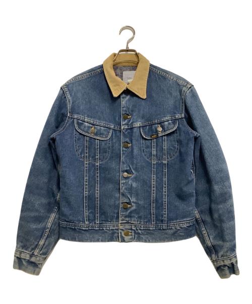 LEE（リー）LEE (リー) デニムジャケット　ストームライダー インディゴ サイズ:表記なしの古着・服飾アイテム