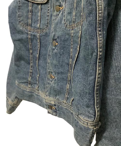 LEE（リー）LEE (リー) デニムジャケット　ストームライダー/SANFORIZED インディゴ サイズ:40の古着・服飾アイテム