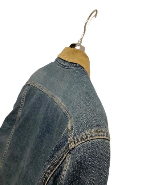 LEE（リー）LEE (リー) デニムジャケット　ストームライダー/SANFORIZED インディゴ サイズ:40の古着・服飾アイテム