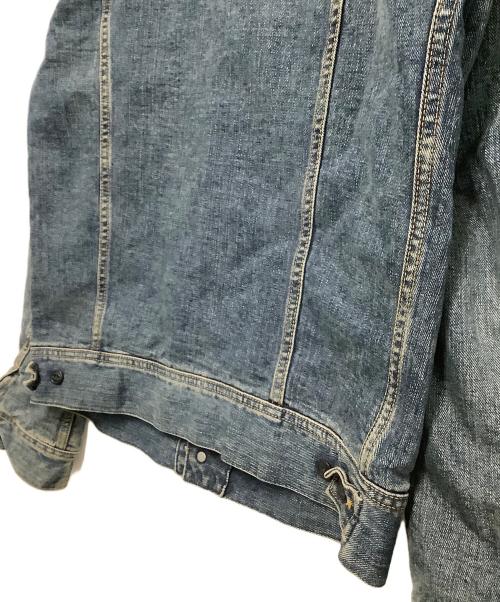 LEE（リー）LEE (リー) デニムジャケット　ストームライダー/SANFORIZED インディゴ サイズ:40の古着・服飾アイテム