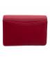 FURLA (フルラ) カードケース  MOON ショッキングピンク：7000円