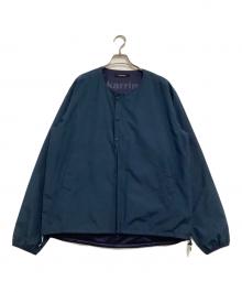 Karrimor（カリマー）の古着「リバーシブルジャケット」｜パープル×ネイビー