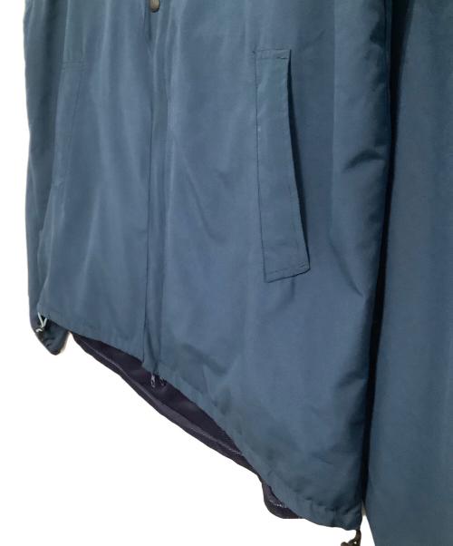 Karrimor（カリマー）Karrimor (カリマー) リバーシブルジャケット パープル×ネイビー サイズ:XLの古着・服飾アイテム