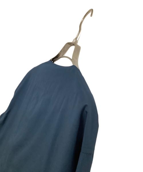 Karrimor（カリマー）Karrimor (カリマー) リバーシブルジャケット パープル×ネイビー サイズ:XLの古着・服飾アイテム