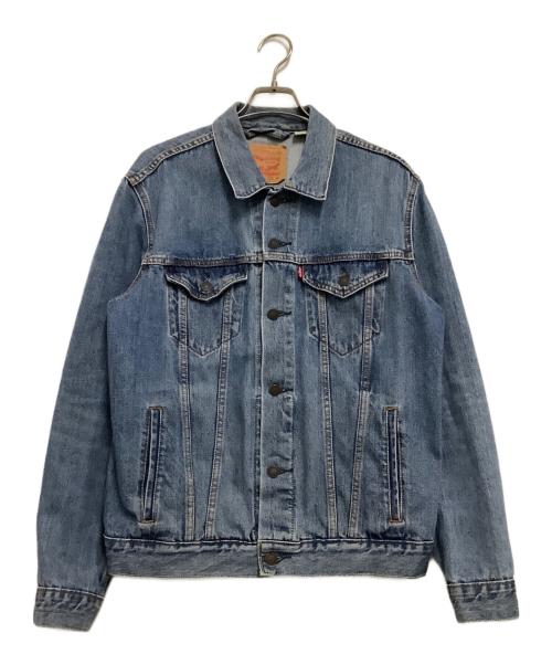LEVI'S（リーバイス）LEVI'S (リーバイス) デニムジャケット インディゴ サイズ:Mの古着・服飾アイテム