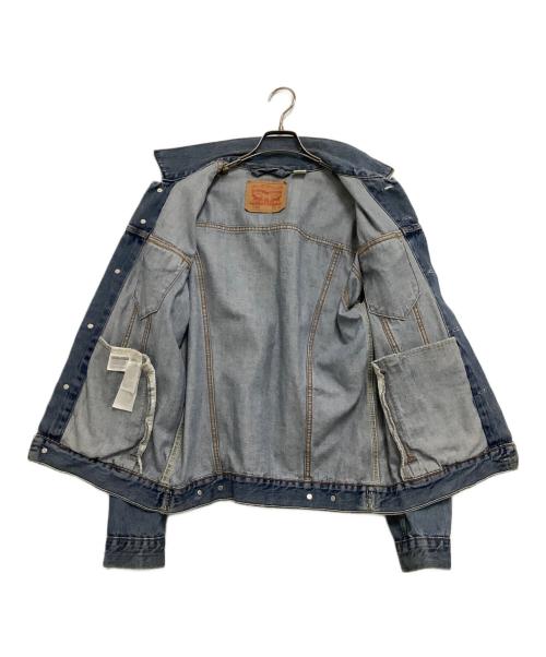 LEVI'S（リーバイス）LEVI'S (リーバイス) デニムジャケット インディゴ サイズ:Mの古着・服飾アイテム
