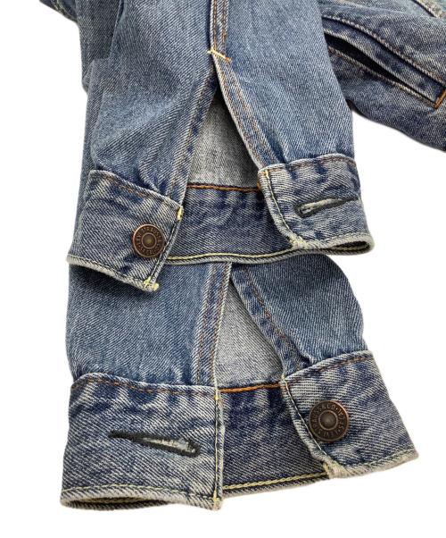 LEVI'S（リーバイス）LEVI'S (リーバイス) デニムジャケット インディゴ サイズ:Mの古着・服飾アイテム