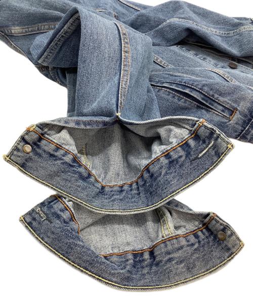 LEVI'S（リーバイス）LEVI'S (リーバイス) デニムジャケット インディゴ サイズ:Mの古着・服飾アイテム