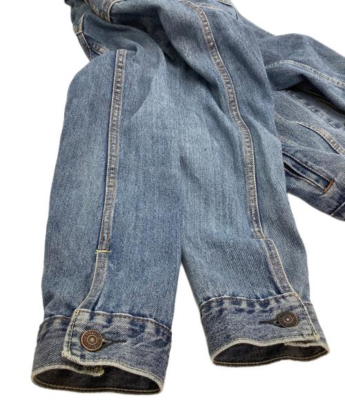 LEVI'S（リーバイス）LEVI'S (リーバイス) デニムジャケット インディゴ サイズ:Mの古着・服飾アイテム