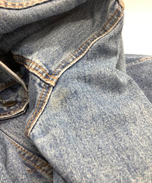 LEVI'S（リーバイス）LEVI'S (リーバイス) デニムジャケット インディゴ サイズ:Mの古着・服飾アイテム