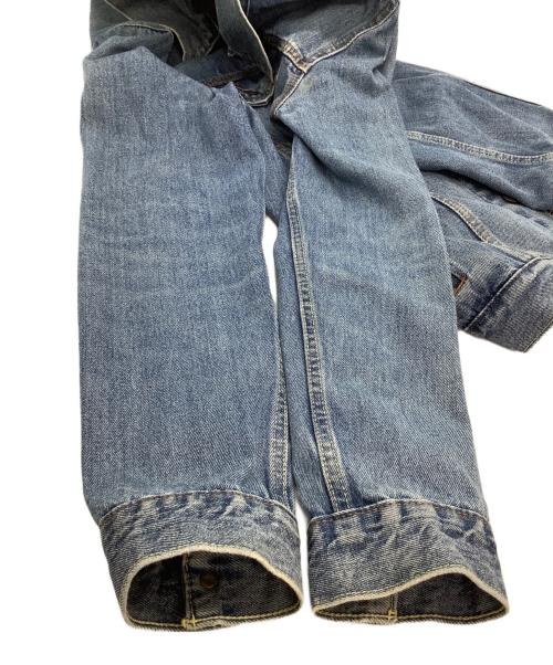 LEVI'S（リーバイス）LEVI'S (リーバイス) デニムジャケット インディゴ サイズ:Mの古着・服飾アイテム