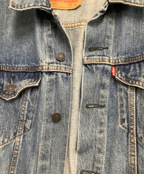 LEVI'S（リーバイス）LEVI'S (リーバイス) デニムジャケット インディゴ サイズ:Mの古着・服飾アイテム