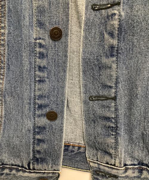 LEVI'S（リーバイス）LEVI'S (リーバイス) デニムジャケット インディゴ サイズ:Mの古着・服飾アイテム