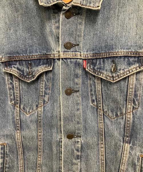 LEVI'S（リーバイス）LEVI'S (リーバイス) デニムジャケット インディゴ サイズ:Mの古着・服飾アイテム