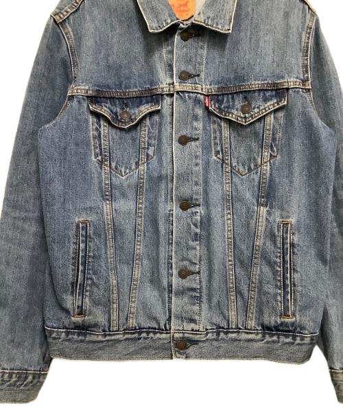 LEVI'S（リーバイス）LEVI'S (リーバイス) デニムジャケット インディゴ サイズ:Mの古着・服飾アイテム