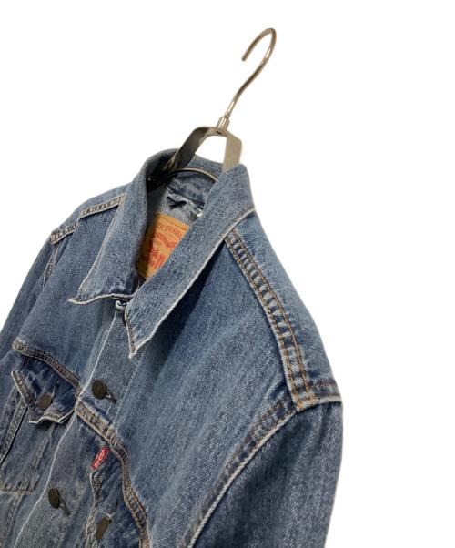 LEVI'S（リーバイス）LEVI'S (リーバイス) デニムジャケット インディゴ サイズ:Mの古着・服飾アイテム
