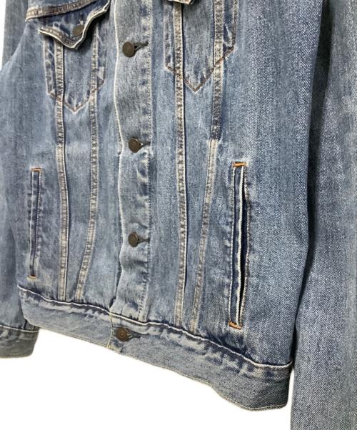 LEVI'S（リーバイス）LEVI'S (リーバイス) デニムジャケット インディゴ サイズ:Mの古着・服飾アイテム