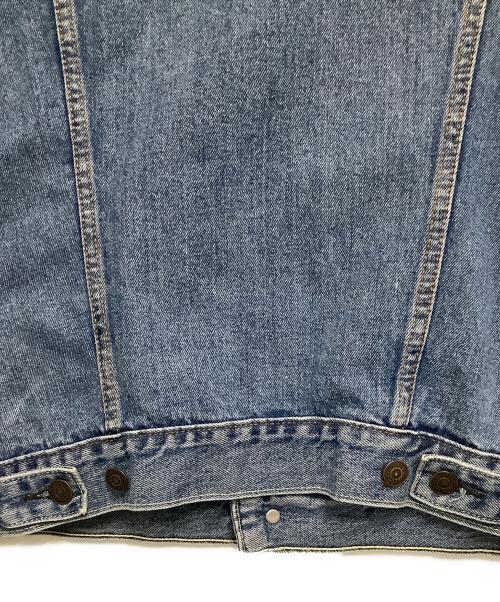 LEVI'S（リーバイス）LEVI'S (リーバイス) デニムジャケット インディゴ サイズ:Mの古着・服飾アイテム