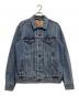 LEVI'S（リーバイス）の古着「デニムジャケット」｜インディゴ