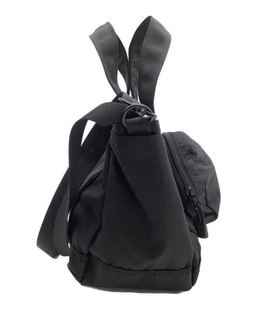 THE NORTHFACE PURPLELABEL（ザ・ノースフェイス パープルレーベル）THE NORTHFACE PURPLELABEL (ザ・ノースフェイス パープルレーベル) 2WAYバッグ 	CORDURA Nylon Shoulder Tote Bag ブラックの古着・服飾アイテム