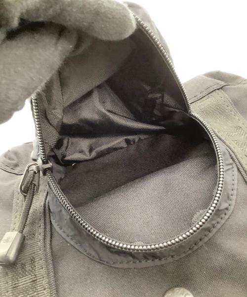 THE NORTHFACE PURPLELABEL（ザ・ノースフェイス パープルレーベル）THE NORTHFACE PURPLELABEL (ザ・ノースフェイス パープルレーベル) 2WAYバッグ 	CORDURA Nylon Shoulder Tote Bag ブラックの古着・服飾アイテム