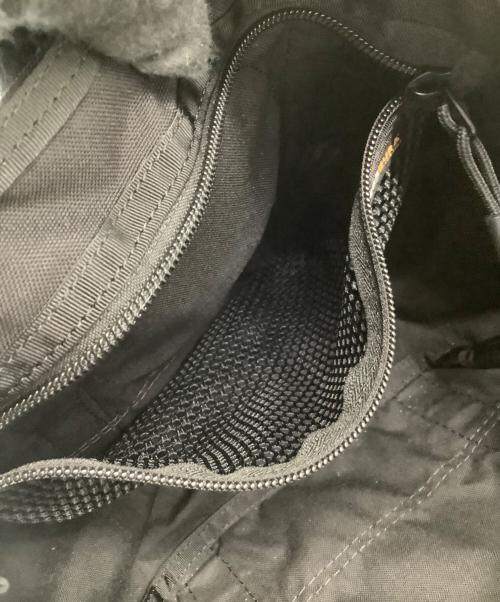 THE NORTHFACE PURPLELABEL（ザ・ノースフェイス パープルレーベル）THE NORTHFACE PURPLELABEL (ザ・ノースフェイス パープルレーベル) 2WAYバッグ 	CORDURA Nylon Shoulder Tote Bag ブラックの古着・服飾アイテム