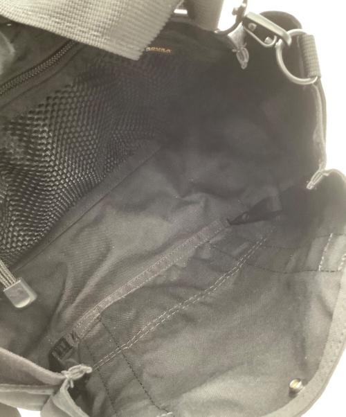 THE NORTHFACE PURPLELABEL（ザ・ノースフェイス パープルレーベル）THE NORTHFACE PURPLELABEL (ザ・ノースフェイス パープルレーベル) 2WAYバッグ 	CORDURA Nylon Shoulder Tote Bag ブラックの古着・服飾アイテム