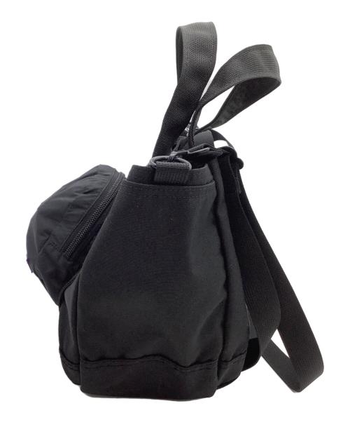 THE NORTHFACE PURPLELABEL（ザ・ノースフェイス パープルレーベル）THE NORTHFACE PURPLELABEL (ザ・ノースフェイス パープルレーベル) 2WAYバッグ 	CORDURA Nylon Shoulder Tote Bag ブラックの古着・服飾アイテム
