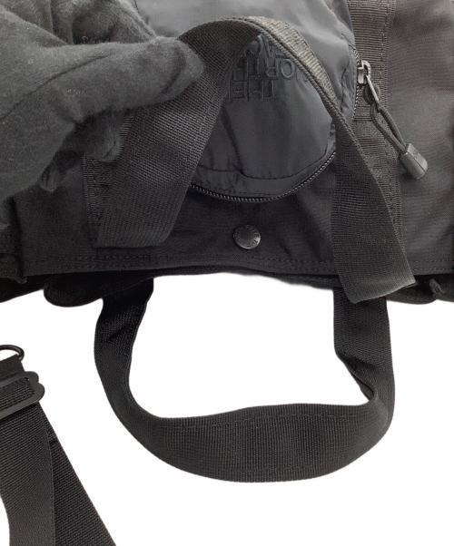 THE NORTHFACE PURPLELABEL（ザ・ノースフェイス パープルレーベル）THE NORTHFACE PURPLELABEL (ザ・ノースフェイス パープルレーベル) 2WAYバッグ 	CORDURA Nylon Shoulder Tote Bag ブラックの古着・服飾アイテム