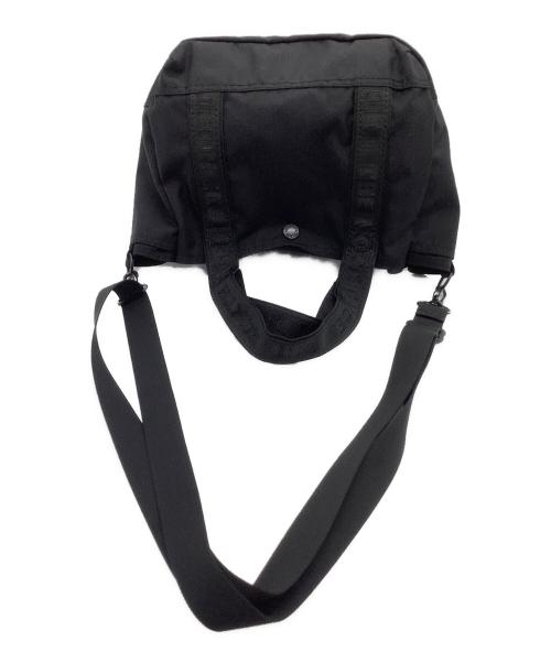 THE NORTHFACE PURPLELABEL（ザ・ノースフェイス パープルレーベル）THE NORTHFACE PURPLELABEL (ザ・ノースフェイス パープルレーベル) 2WAYバッグ 	CORDURA Nylon Shoulder Tote Bag ブラックの古着・服飾アイテム