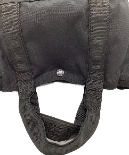 THE NORTHFACE PURPLELABEL（ザ・ノースフェイス パープルレーベル）THE NORTHFACE PURPLELABEL (ザ・ノースフェイス パープルレーベル) 2WAYバッグ 	CORDURA Nylon Shoulder Tote Bag ブラックの古着・服飾アイテム